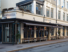 Cava Bar Champagneria Oslo