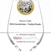 Goldmedaille Wein Grand Prix Verdejo
