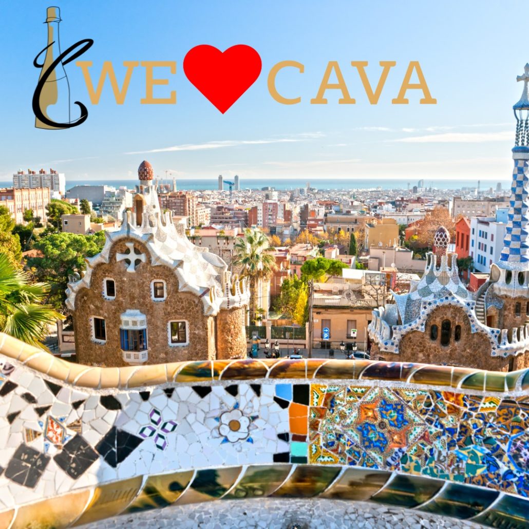 Cava aus Barcelona