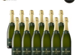 Can Paixano Blanc – Vorratspack (12 Flaschen)