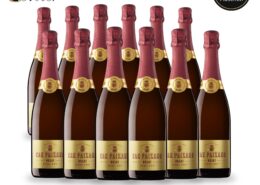 Can Paixano Rosat – Vorratspack (12 Flaschen)