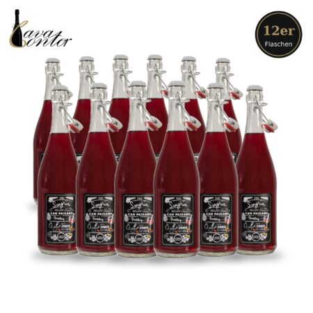 Can Paixano Sangria – 12 Flaschen Vorratspack