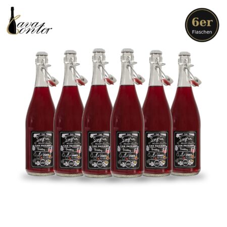 Can Paixano Sangria – 6 Flaschen Sommerkiste