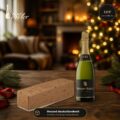 geschenkflasche brut versand – Cava Contor Weihnachts-Geschenk
